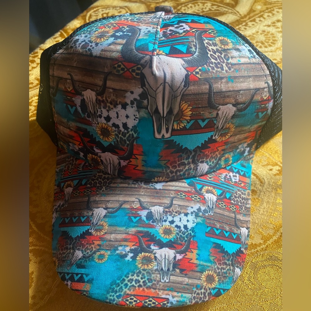 Women’s Ponytail hat